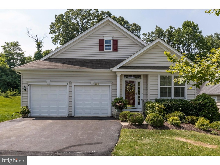 500 Gilmer Rd, Coatesville, PA 19320 - photo 1