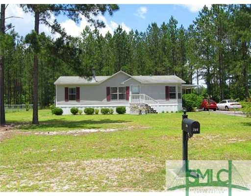 Exterior Front. Peace and serenity is yours, here 