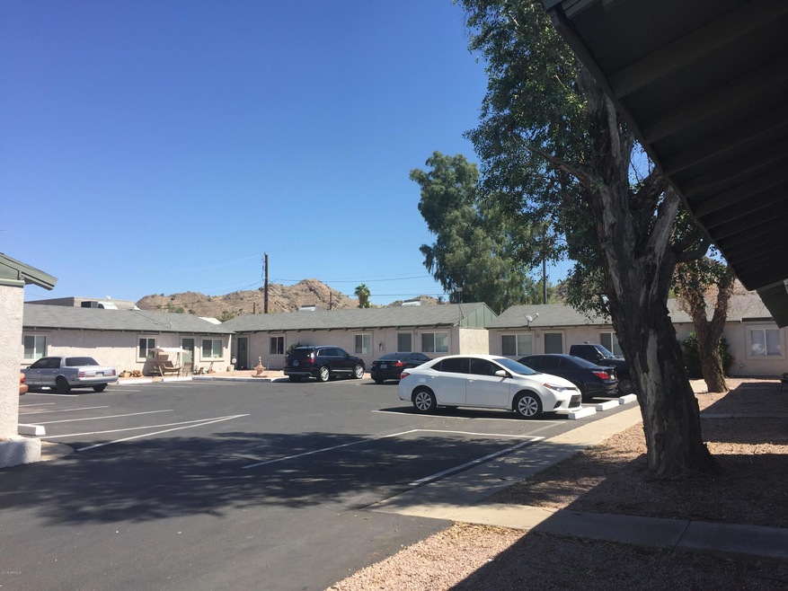 21st Place Apartments-8 Buildings