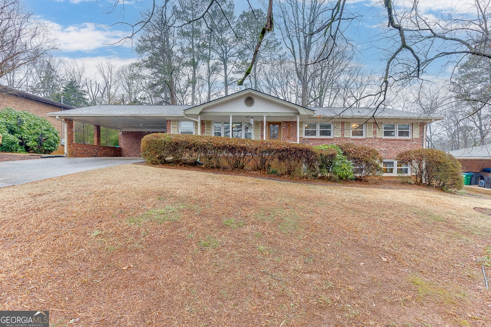 1083 Lanford Cir SW, Lilburn, GA 30047 - photo 1