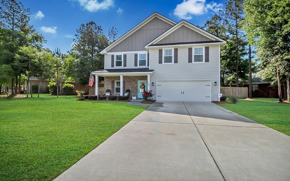 S S Effingham Plantation Dr, Guyton, GA 31312 - photo 1