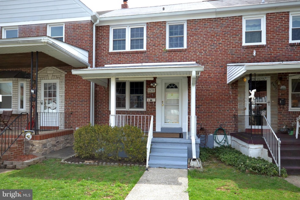 8635 Rock Oak Rd, Parkville, MD 21234 - photo 1