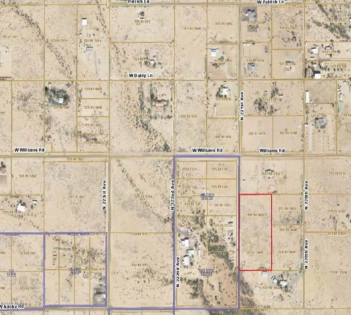 Aerial Map 2
