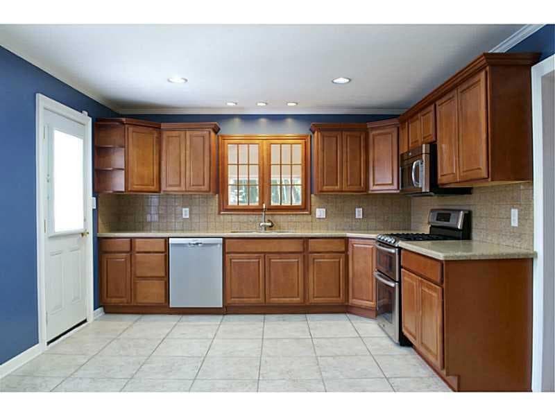 Kitchen.
