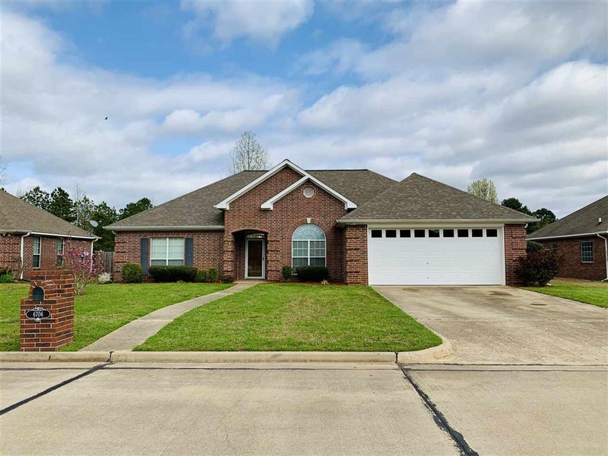 6706 Lawson Cir, Texarkana, TX 75503 - photo 1