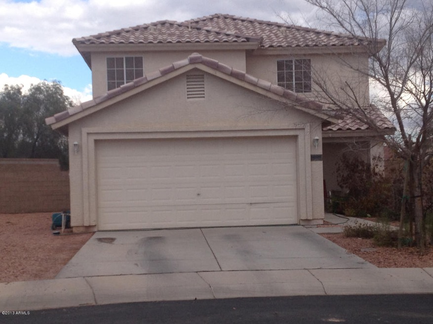 12109 N. 128th Ave - El Mirage - 2 Story