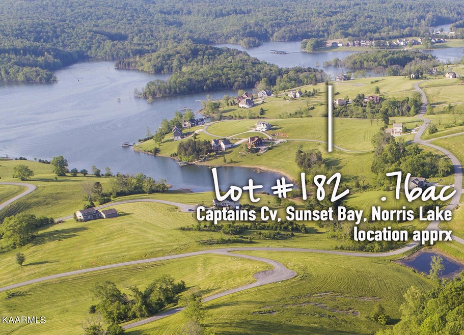 L#182 Sunset Bay, Norris Lake