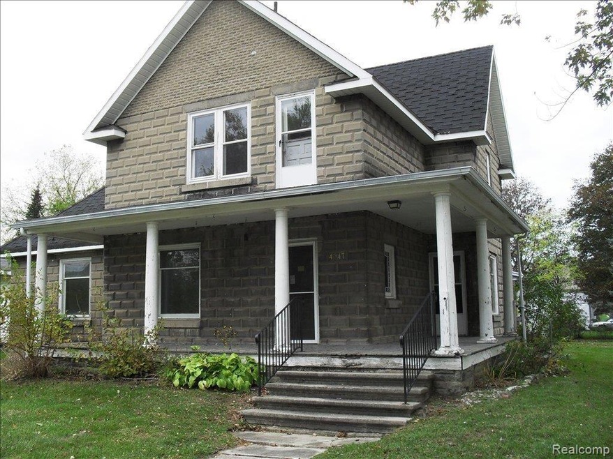 4947 Diem St. Kinde, MI 002