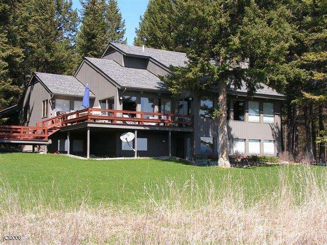 Exterior Of Home