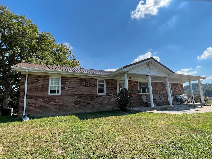 1065 Copper Creek Rd, Berea, KY 40403 MLS 23014697