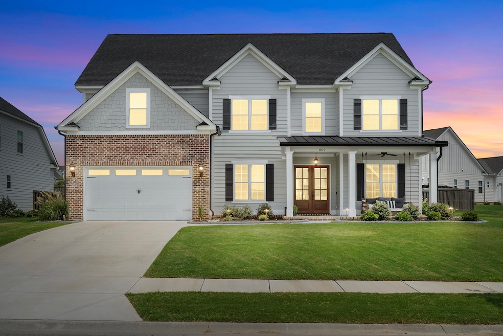 809 Sparrow Point Ave, Evans, GA 30809 - photo 1