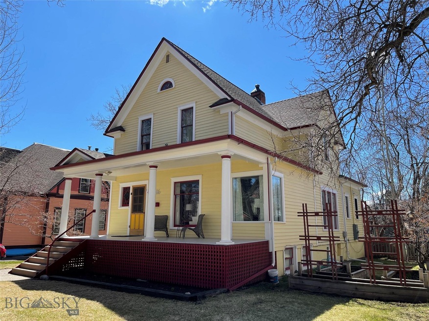 416 W Olive St, Bozeman, MT 59715 - photo 1