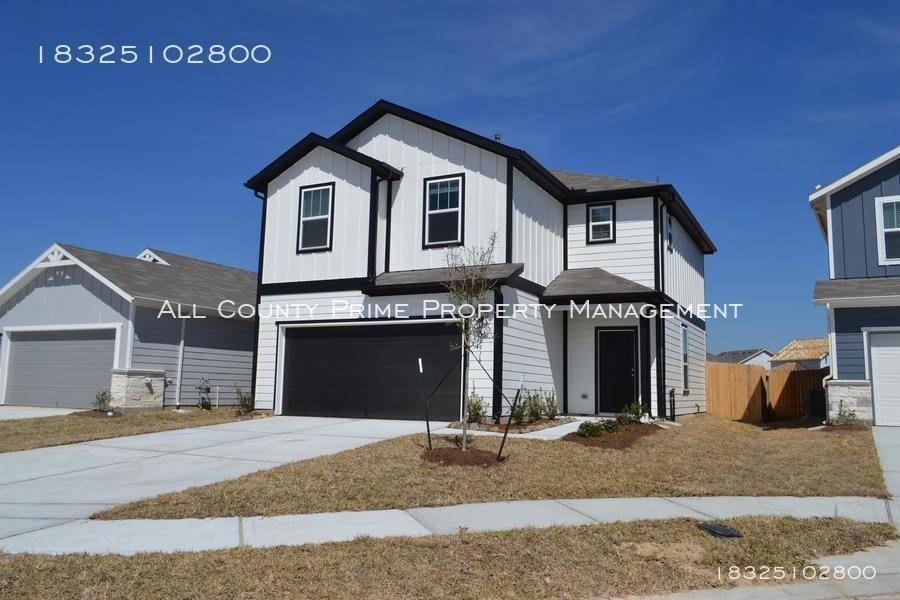 17918 Grassy Prairie St, Hockley, TX 77447 - photo 1