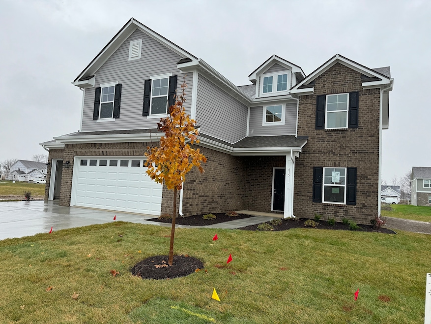 615 Tuscany Trail, Lapel, IN 46051 - photo 1