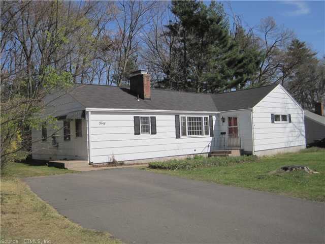 Exterior Front.
