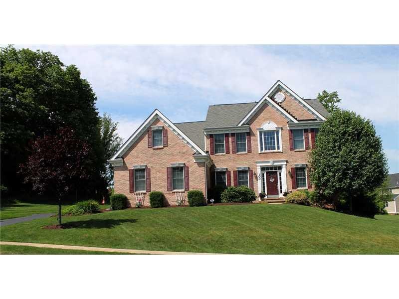 Exterior Front. STUNNING CURB APPEAL!