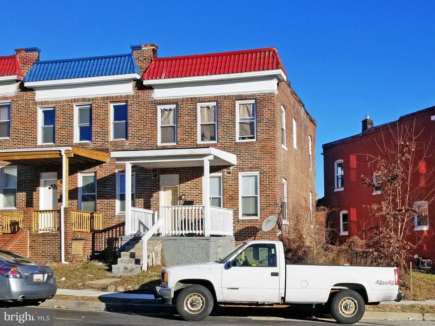 3404 W Mulberry St, Baltimore, MD 21229 - photo 1