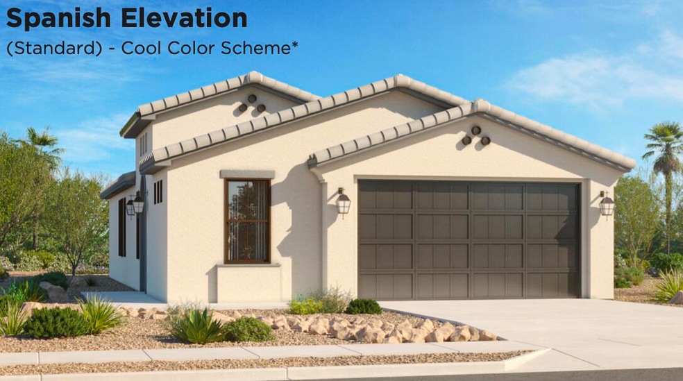 Antelope Spanish Elevation