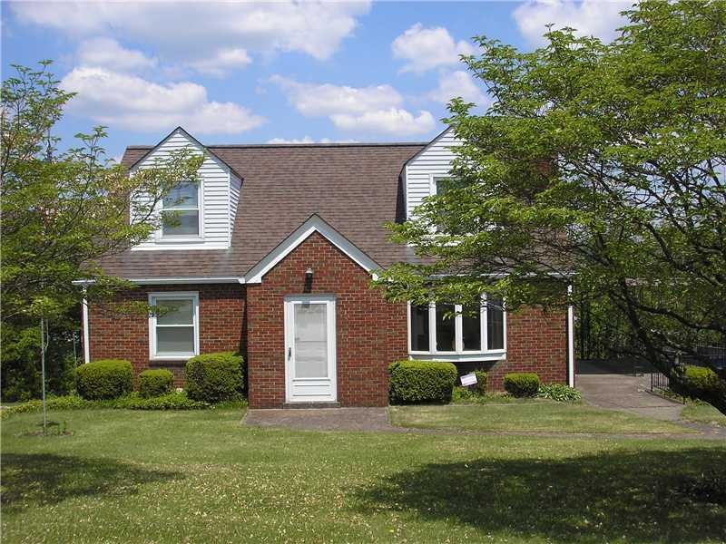 Exterior Front.