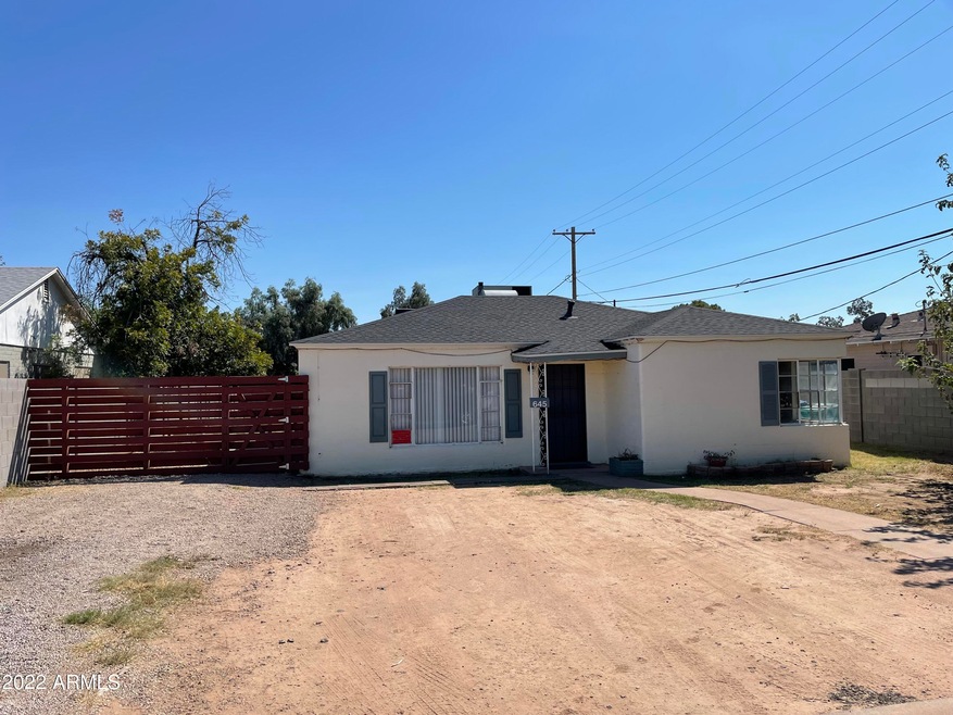 645 E 1st Ave, Mesa, AZ 85204 - photo 1