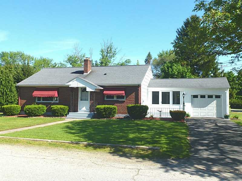 Exterior Front.