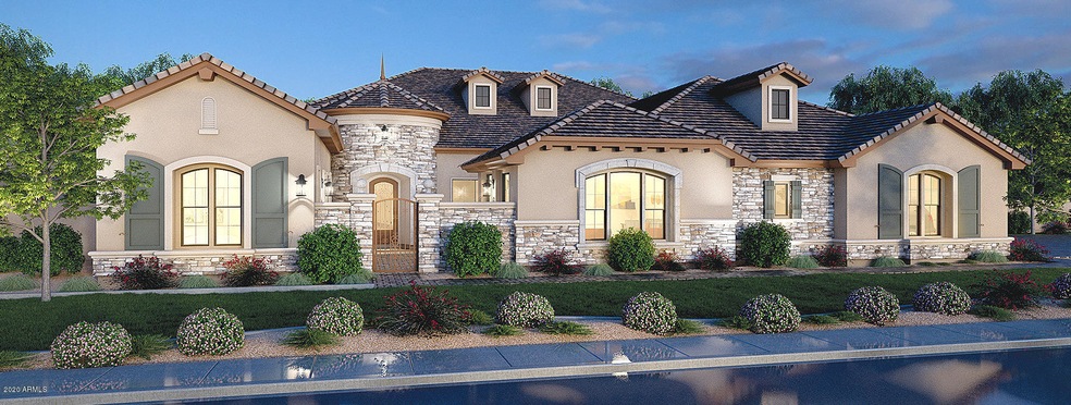 Residence 9 English Country