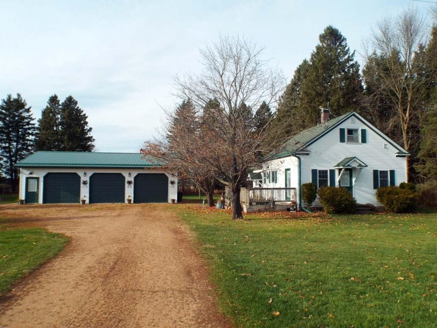 N5198 Cth A, Bryant, WI 54418 - photo 1