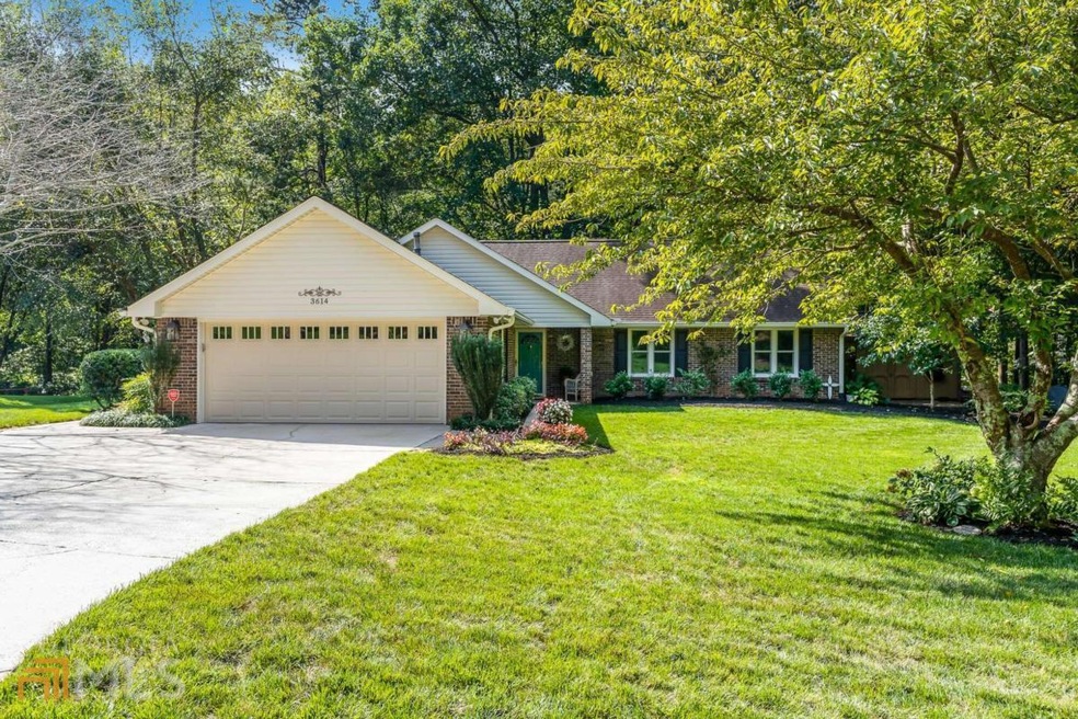 3614 Candlewood Way NE, Marietta, GA 30066 - photo 1