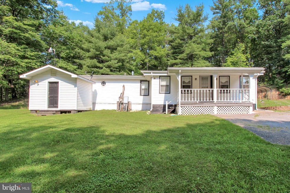 13554 Woodmont Rd, Hancock, MD 21750 - photo 1