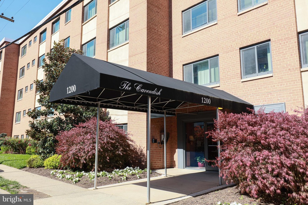 The Cavendish unit 408, Arlington, VA 22202 - photo 1
