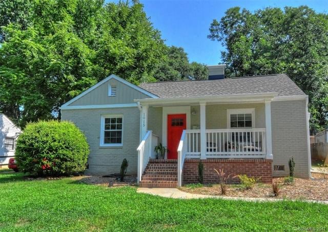 Completely renovated craftsman style home. New fro