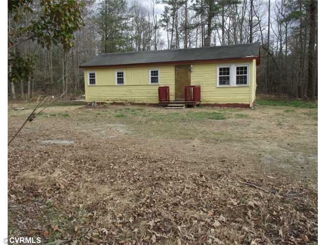 Exterior Front