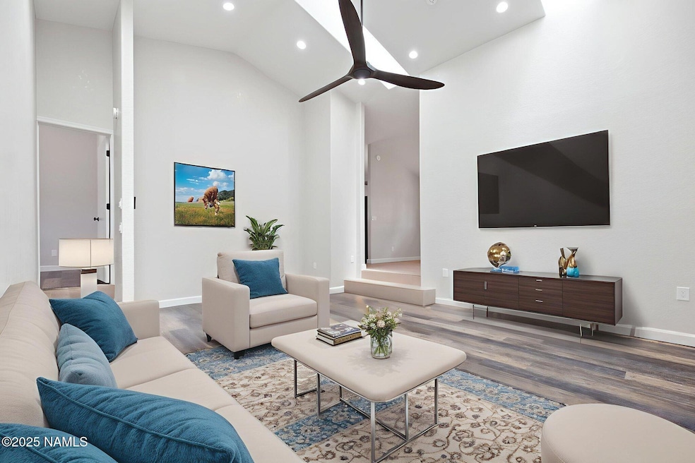 2155 E Chisholm Trail, Flagstaff, AZ 86001 - photo 1