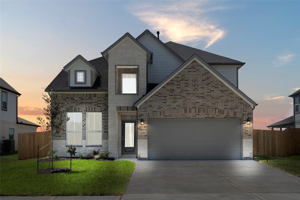 3334 Fogmist Ln, Rosenberg, TX 77471 - photo 1