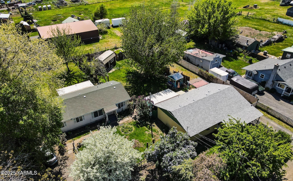 Two homes