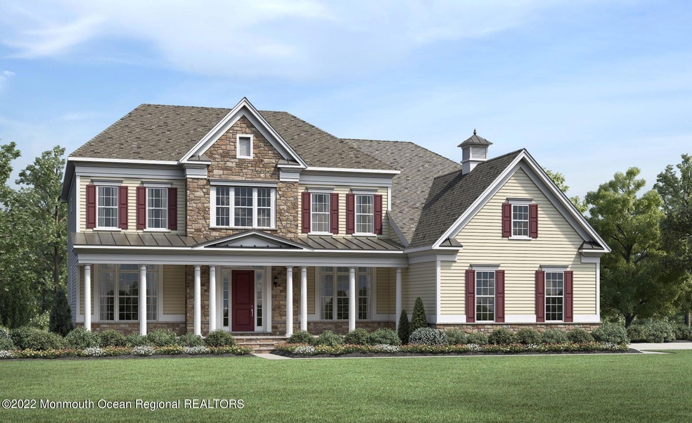 4 Chancery Ct, Lincroft, NJ 07738 - photo 1