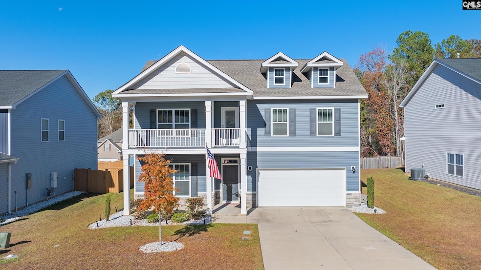 588 Roseridge Dr, Blythewood, SC 29016 - photo 1