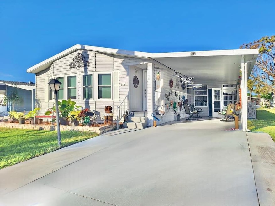 846 Periwinkle Cir, Sebastian, FL 32976 - photo 1