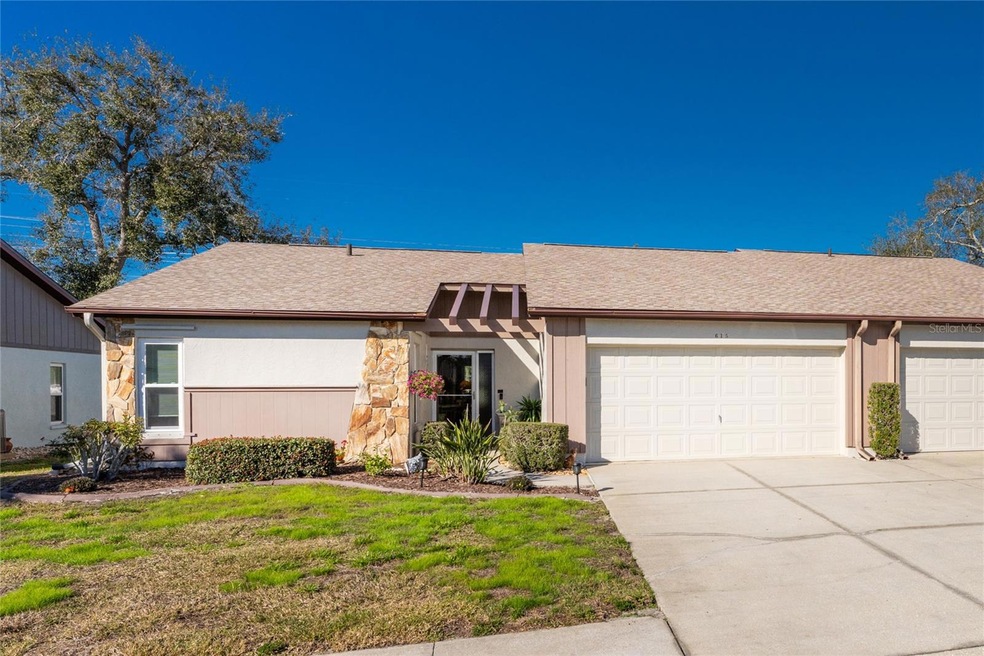 615 Foxwood Blvd Unit 264, Englewood, FL 34223 MLS MFRD6134700