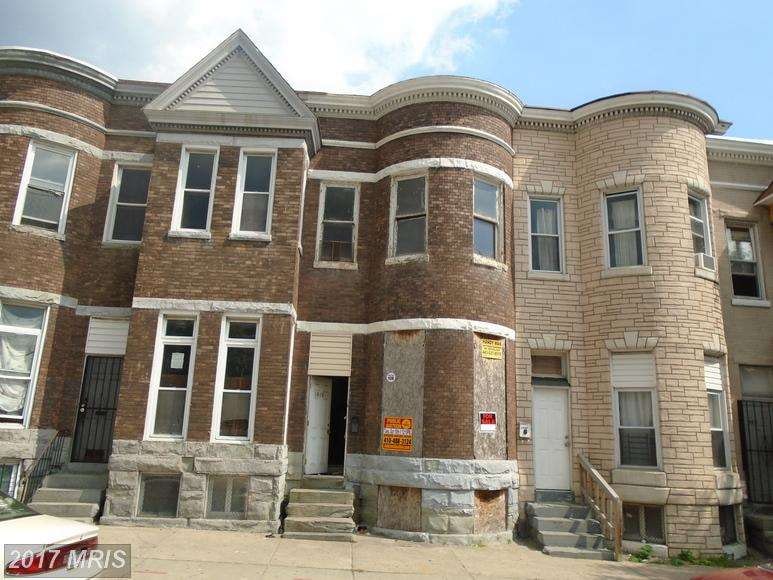 1811 N Fulton Ave, Baltimore, MD 21217 - photo 1