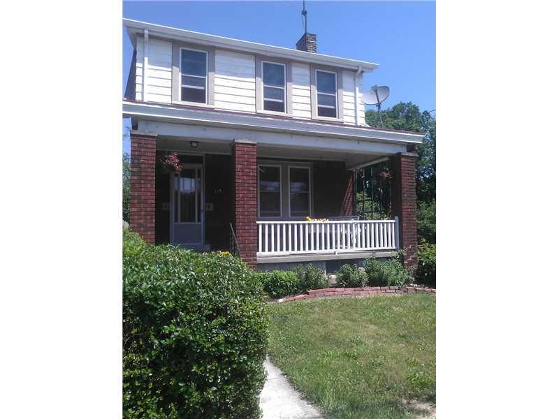 Exterior Front.