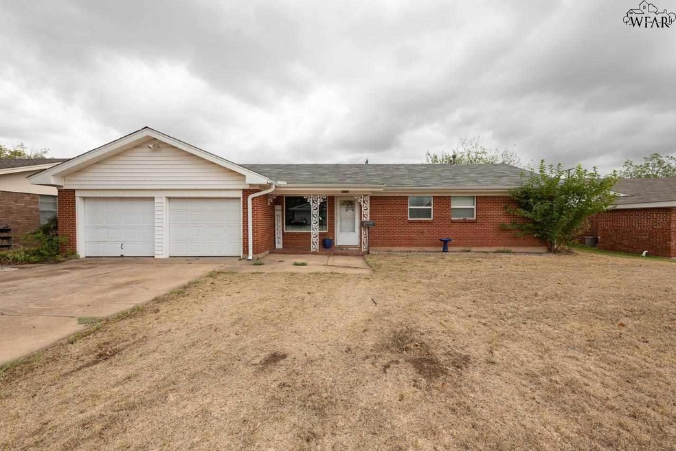 4105 Belmede Dr, Wichita Falls, TX 76302 - photo 1