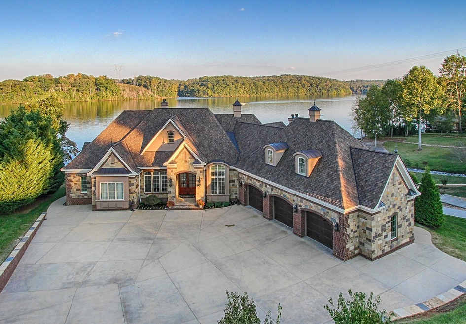 Magnificent Custom Home.