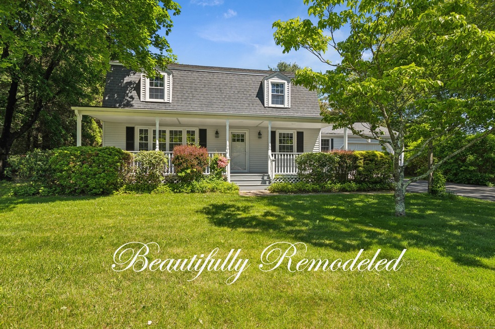 WELCOME HOME!
