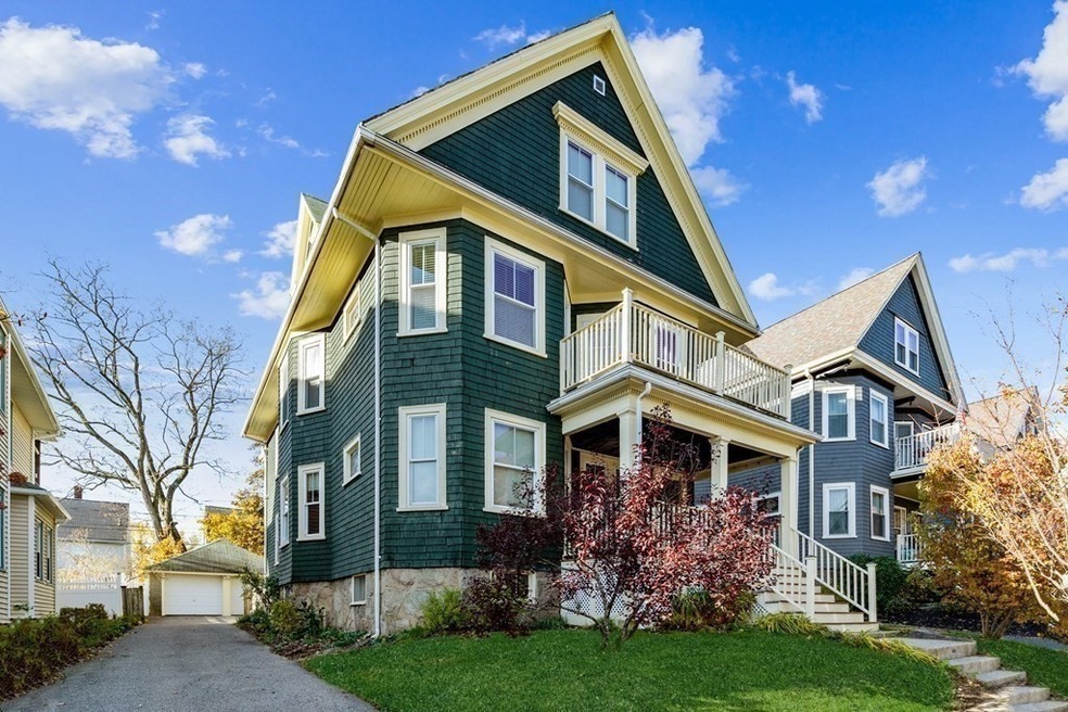 48 Bradfield Ave unit 2, Roslindale, MA 02131 - photo 1