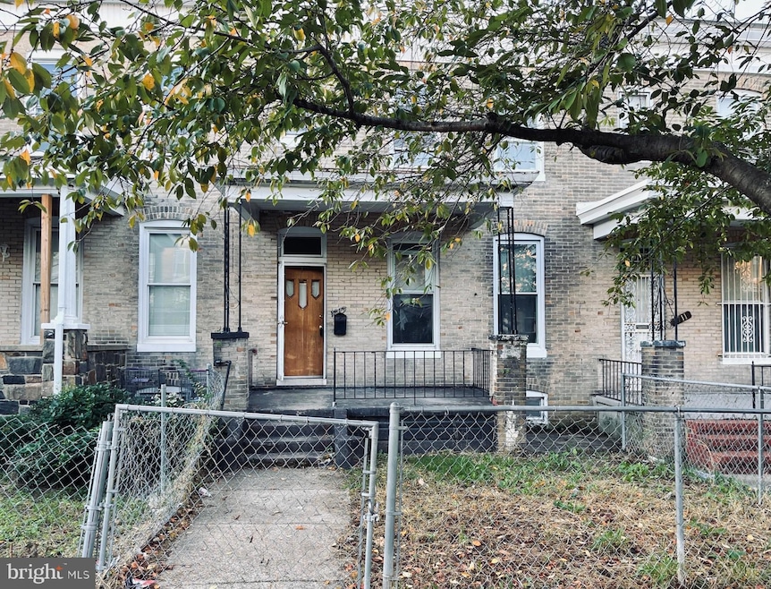 1713 E 29th St, Baltimore, MD 21218 - photo 1