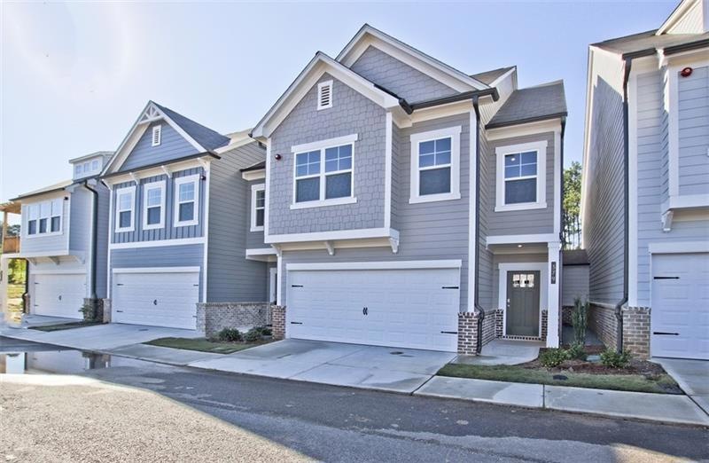 All photos are of a similar home- home is under co