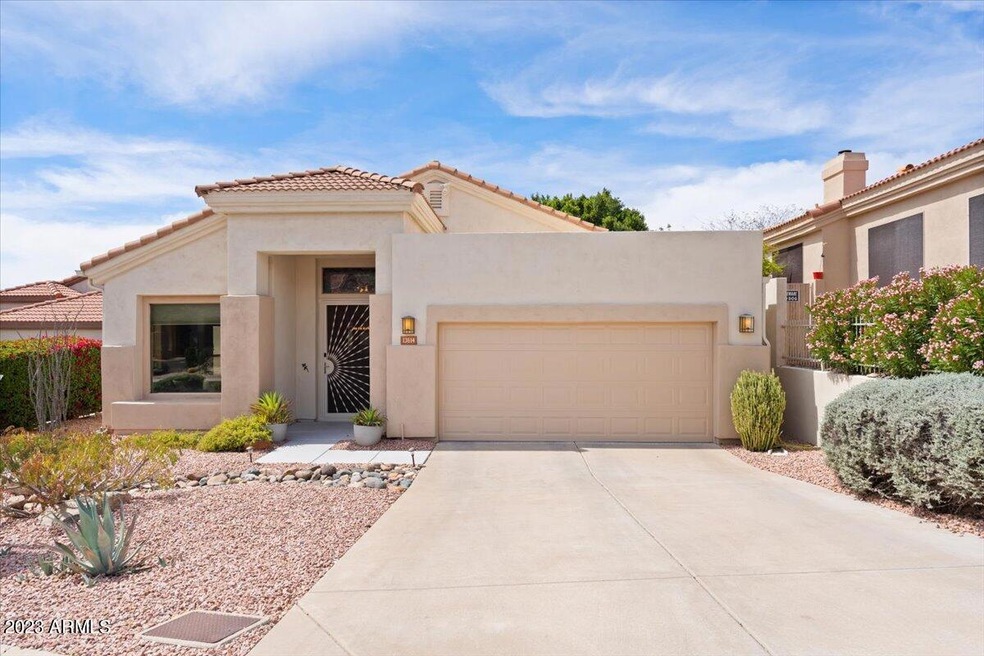 Welcome home!