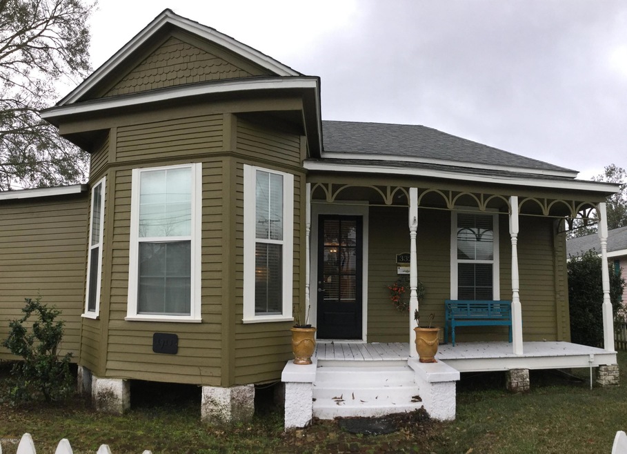Front Elevation