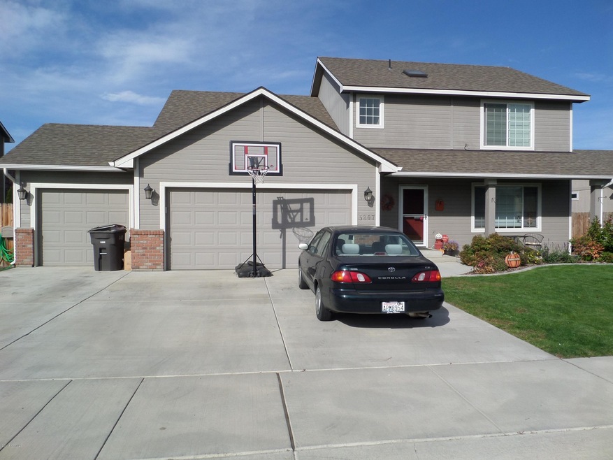 5807 West Whatcom Avenue, Yakima